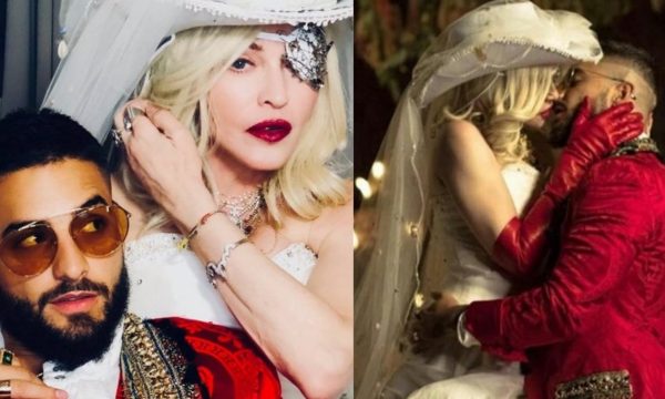 RAINHA! Madonna arrasa na superprodução e lança clipe grandioso de “Medellín”, parceria com Maluma; assista!