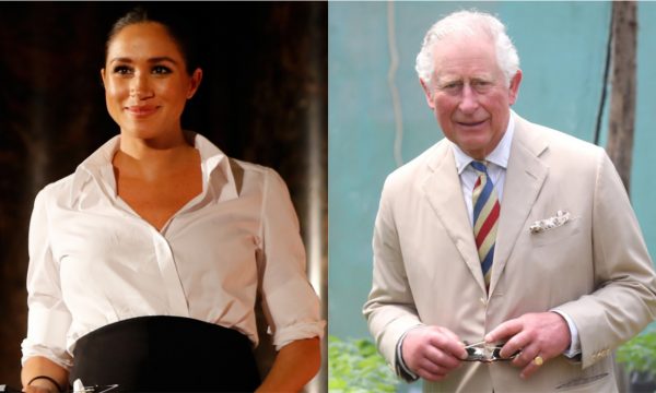 Meghan Markle foi aconselhada pelo Príncipe Charles a não usar tiara em evento, diz site