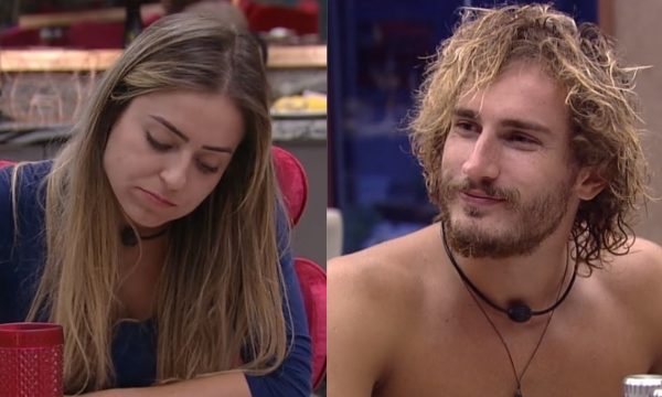 BBB 19: Paula relembra atitude de brother e Alan questiona: “Será que não foi por isso que Gustavo e Diego saíram?”