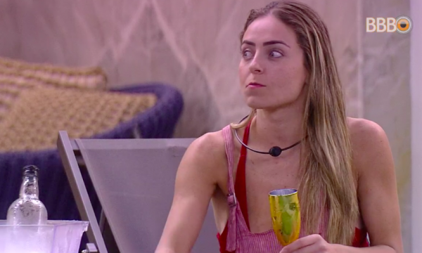 BBB 19: Na final, Paula surpreende ao revelar premonição de avó: ‘Você vai ficar milionária!’