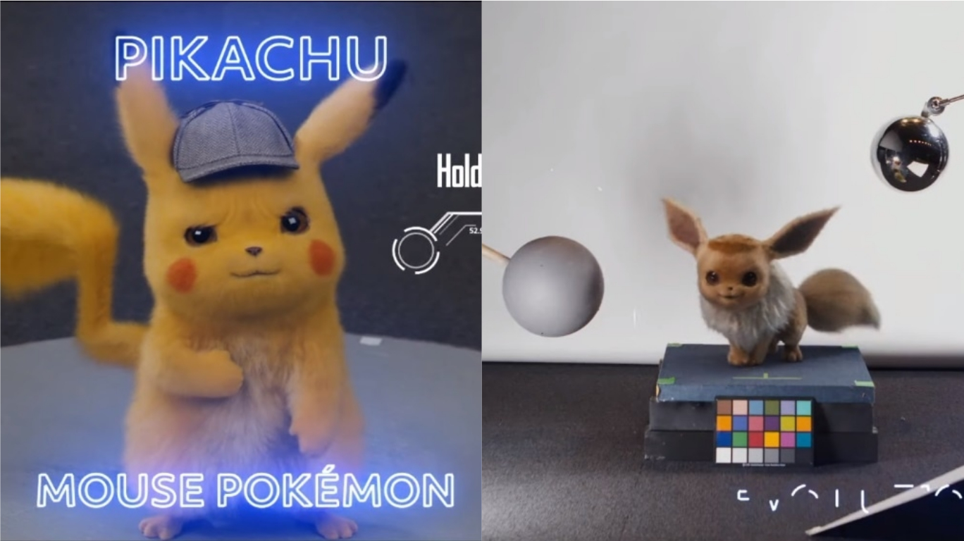 POKEMON DETETIVE PIKACHU: Vale a pena assistir?