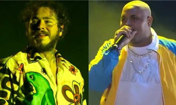 Post Malone convida Kevin o Chris para cantar “Vamos pra Gaiola” em show em São Paulo e leva público ao delírio; assista