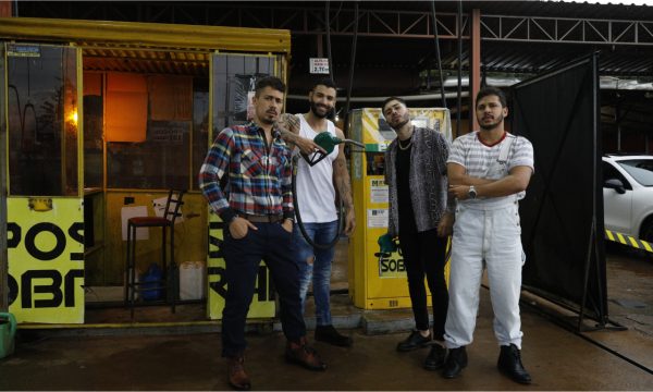 É mais uma! Kevinho lança clipe divertido de “Salvou Meu Dia”, com Gusttavo Lima, Carlinhos Maia e Lucas Guimarães! Vem assistir!