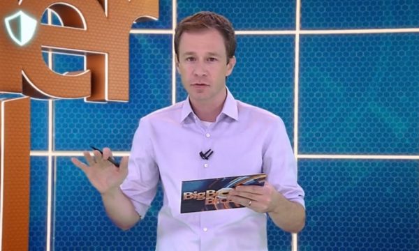 BBB 19: Tiago Leifert explica dinâmica da reta final e anuncia fim de paredões triplos; confira!