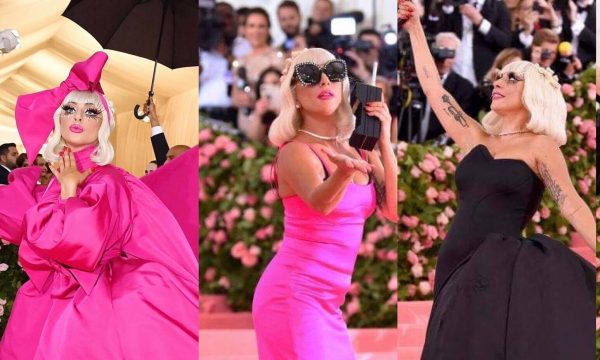 MET Gala 2019: Lady Gaga aparece com dois looks e tira a roupa no tapete vermelho; veja as celebs no evento!