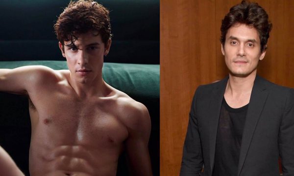 Durante entrevista, John Mayer conta como cuecas de Shawn Mendes foram parar em seu quarto de hotel