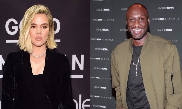 Khloé Kardashian explica porque pausou divórcio após overdose de Lamar Odom: “Não foi por um motivo romântico!”