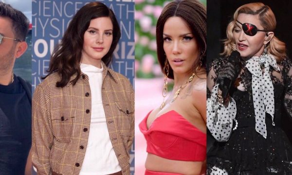 Single de Madonna com Quavo; novo clipe de Halsey; cover bapho de Lana Del Rey e parceria de Claudia Leitte e Mano Walter são destaques nos “Lançamentos de Sexta”
