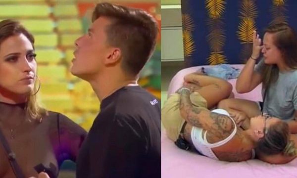 De Férias com o Ex: Yasmin chora após ser esnobada por Stéfani na hora do sexo, e Tati e Gabriel se desentendem durante festa