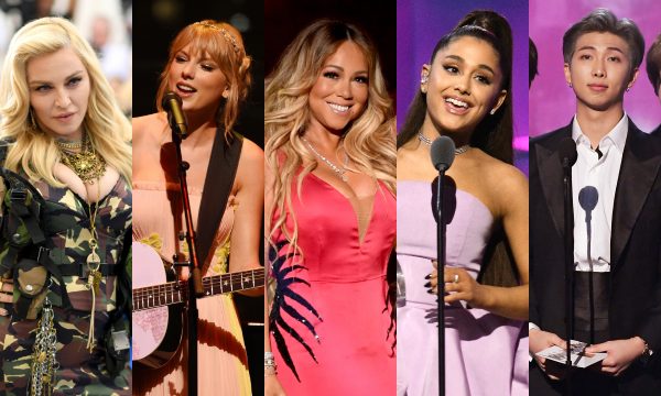 Tudo o que você precisa saber sobre o Billboard Music Awards 2019!