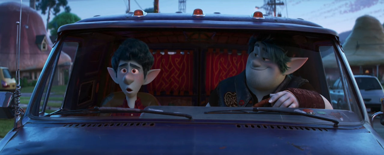 Água e fogo se apaixonam em novo filme da Pixar; saiba mais sobre animação  que está nos cinemas - Entretenimento - Jornal NH