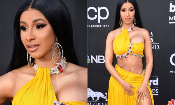 Após mentir sobre o assunto, Cardi B desabafa sobre lipoaspiração: ‘Às vezes, fica um pouco frustrante’