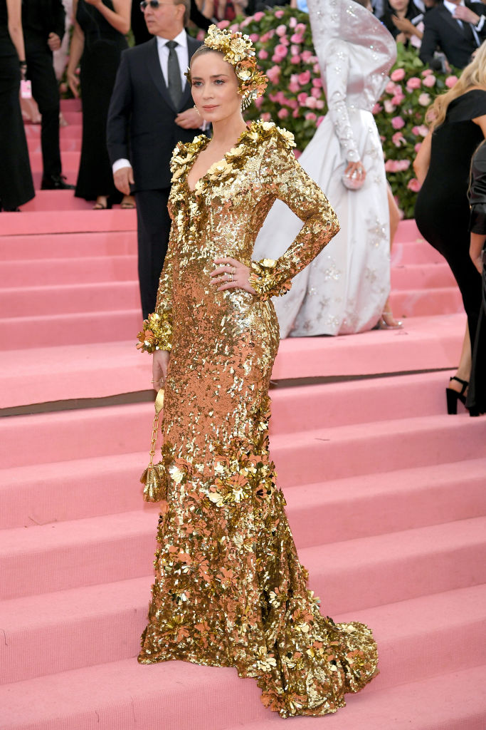 The 2019 Met Gala Celebrating Camp: Notes on Fashion – Arrivals