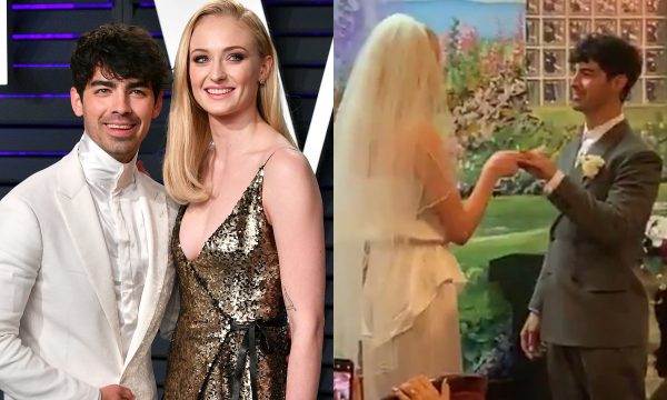Após casamento baratinho em Las Vegas, Joe Jonas e Sophie Turner curtem lua de mel em local luxuoso e super exclusivo; saiba detalhes!