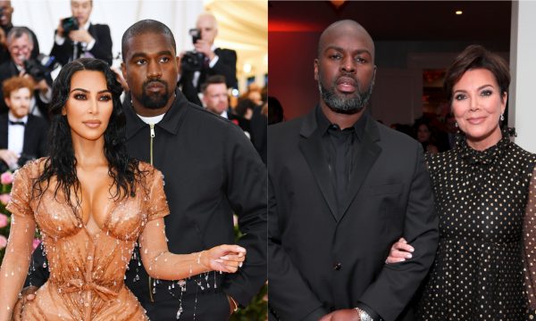 Kris Jenner se sente ofendida após comentário de Kanye West sobre seu namorado, Corey Gamble: “Nunca desrespeitaria alguém assim”