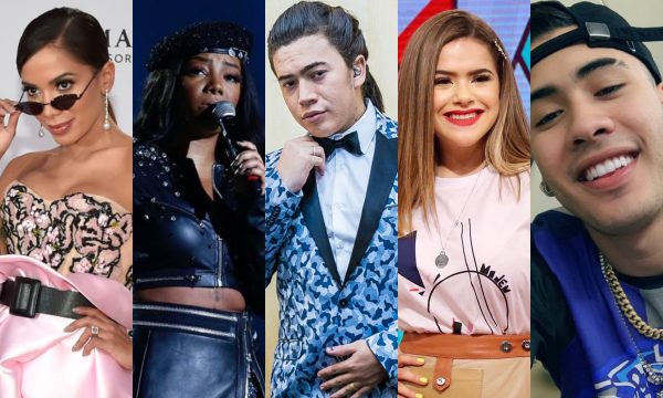 MTV MIAW 2019: Anitta lidera com 8 indicações, Ludmilla, Whindersson, Maisa e Kevinho também são destaques; vem ver a lista completa!
