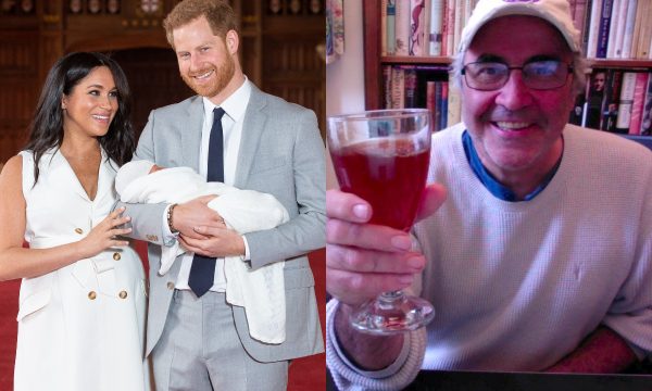 Apresentador publica foto comparando bebê de Meghan e Harry com chimpanzé, é demitido pela BBC e diz ter sido ‘mal interpretado’; saiba detalhes!
