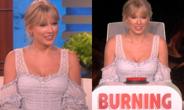 Em entrevista, Taylor Swift relembra de quando expôs término polêmico de Joe Jonas e teoria dos fãs de que participaria de “Vingadores: Ultimato”; assista!