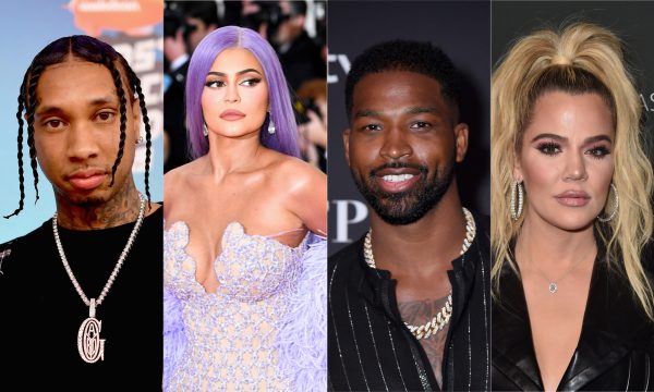 Tyga já foi casado com a ex de Tristan Thompson, e revelação só confunde ainda mais a árvore de relacionamentos das Kardashians!