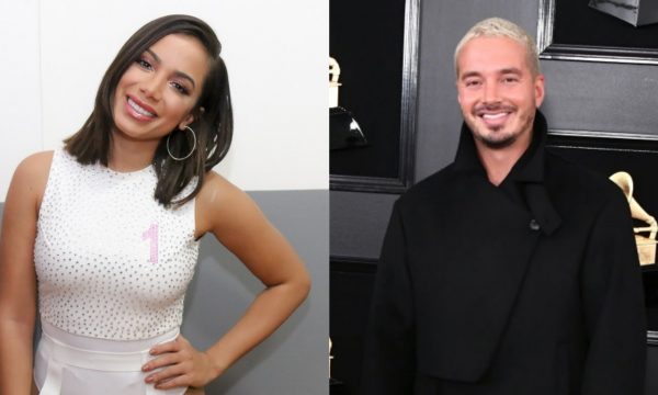 Anitta fala sobre torcida de fãs para que ela fique com J Balvin: “Querem que sejamos marido e mulher”