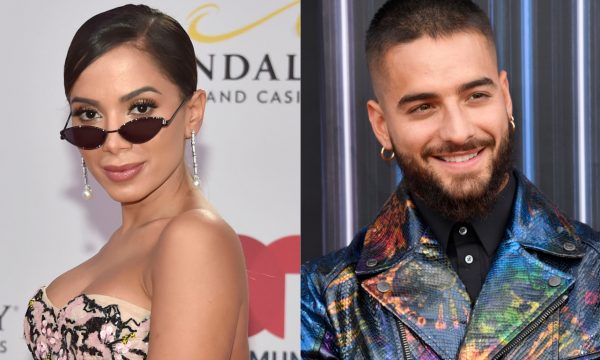 Anitta se declara para Maluma e comenta antiga desavença entre os dois: “Briguinha de adolescentes que se amam”