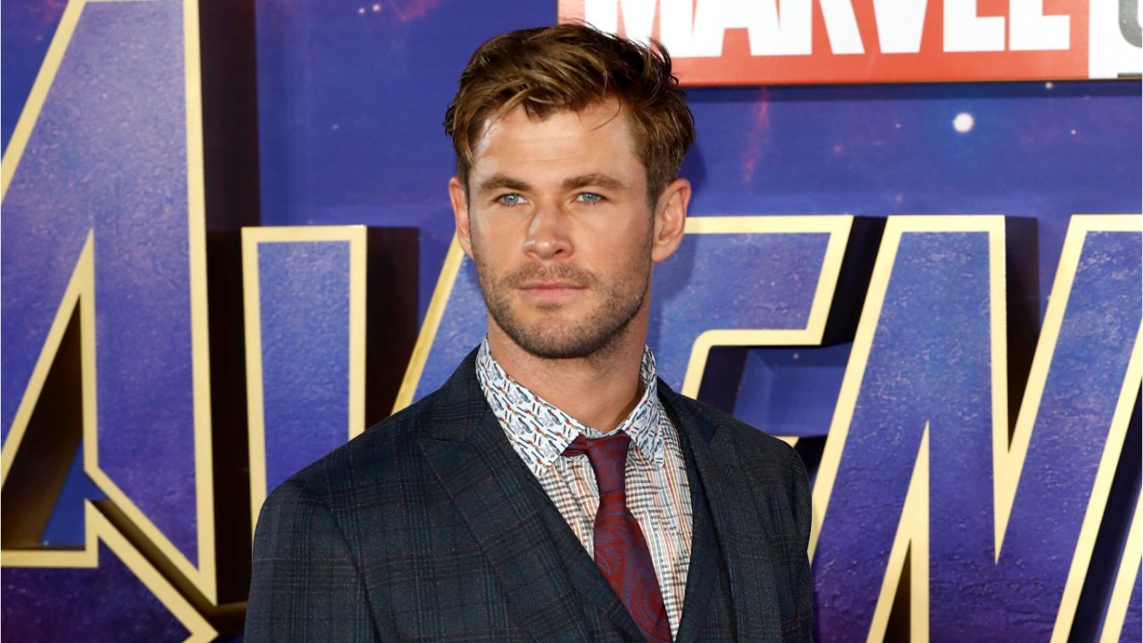 Chris Hemsworth, astro de 'Thor', descobre que tem predisposição genética  para ter Alzheimer, Celebridades