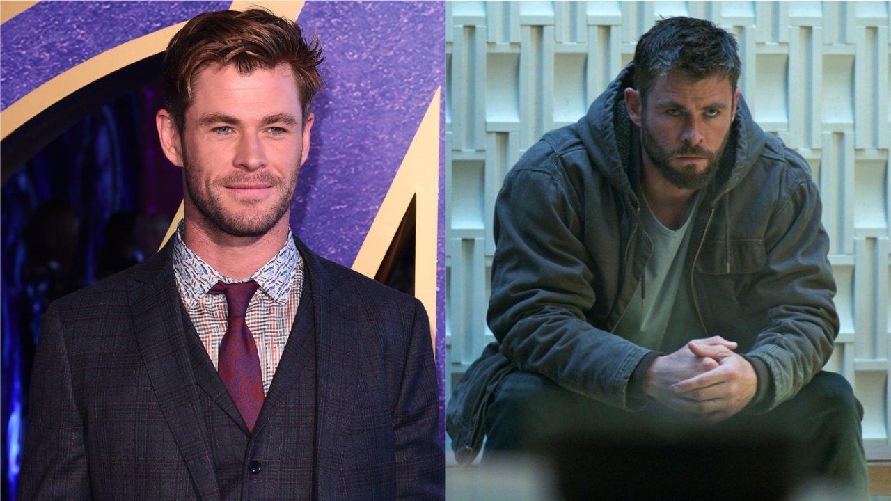 Chris Hemsworth revela que esposa não gostou de seu corpão bombado