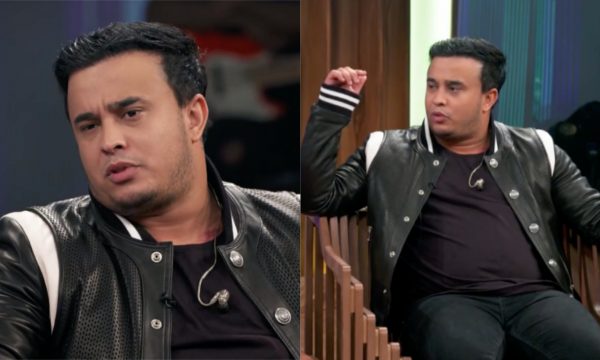 Kauan se abre na TV sobre travessia perigosa para chegar aos EUA: “Emagreci 15 quilos e passei por gente morta”