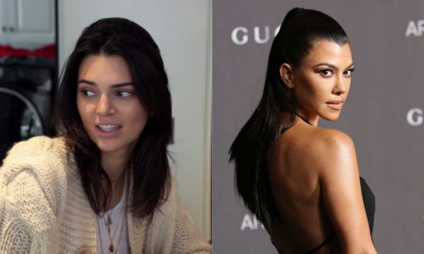 “KUWTK”: Kendall Jenner reclama que Kourtney Kardashian não quer sair de sua casa com os filhos: “Dormimos na cama juntos”
