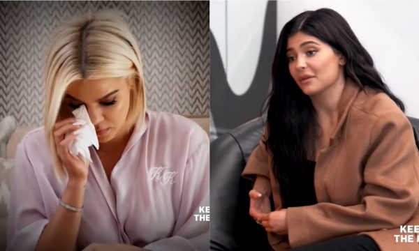 “KUWTK”: Kylie Jenner quebra silêncio sobre escândalo de traição de Tristan Thompson e Jordyn Woods: “Ela estragou tudo”