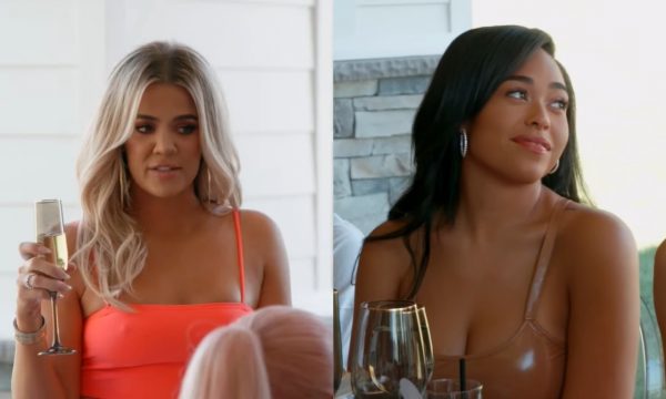 KUWTK: Khloé Kardashian propõe brinde a Kylie Jenner e Jordyn Woods em prévia do próximo episódio; assista