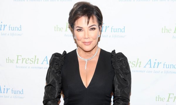 Kris Jenner fala sobre significado do nome do neto Psalm, filho de Kim Kardashian e Kanye West: “É perfeito!”