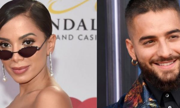 Em entrevista à CNN argentina, Anitta confirma ter ficado com Maluma: “Passei muito bem!”
