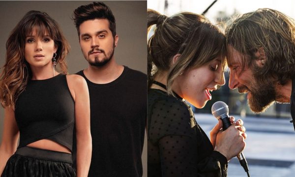 Saiu! Paula Fernandes e Luan Santana lançam ‘Juntos’, versão de ‘Shallow’, de Lady Gaga e Bradley Cooper; vem ouvir!