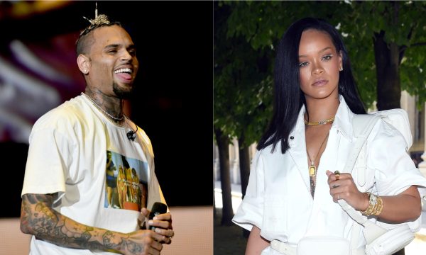 Chris Brown chama Rihanna de “rainha” e pede por músicas novas da cantora; confira!