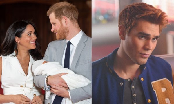 Bebê Archie: Criador e fãs de “Riverdale” comemoram escolha de Príncipe Harry e Meghan Markle para nome do filho; veja as reações!