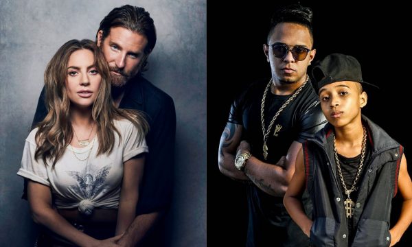 “Senta no Shallow Now”: Grupo de pagode ‘La Fúria’ faz versão ousada de hit de Gaga e rende memes hilários nas redes; vem ver