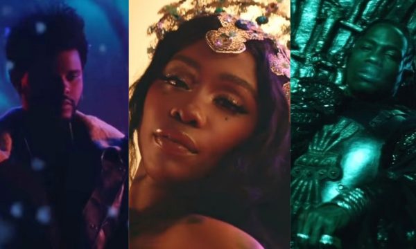 The Weeknd, SZA e Travis Scott entram no mundo de “Game of Thrones” no clipe de “Power is Power”, música inspirada na série; assista