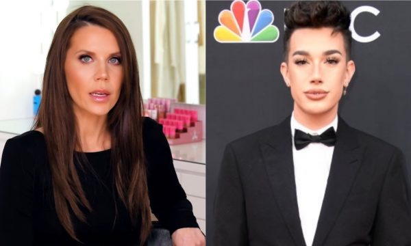 Tati Westbrook pede paz após treta com James Charles e anuncia pausa no YouTube: “Não quero que vocês odeiem ele”