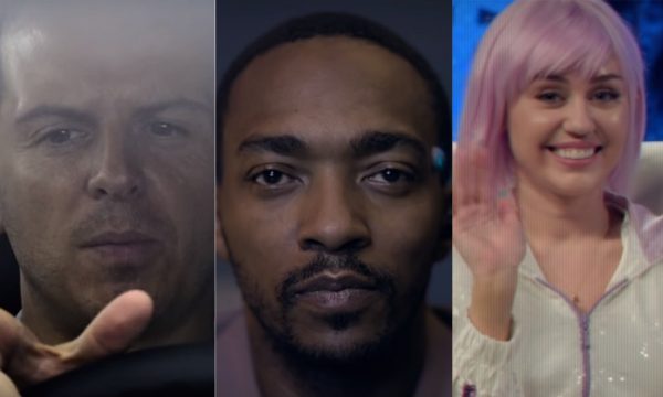 Black Mirror: Netflix lança trailers individuais bem tensos para novos episódios com Miley Cyrus, Anthony Mackie e Andrew Scott; Vem ver!