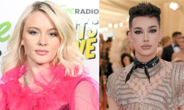 Após polêmica de James Charles, Zara Larsson acusa youtuber de ter assediado seu namorado, “sabendo muito bem que ele é hetero”