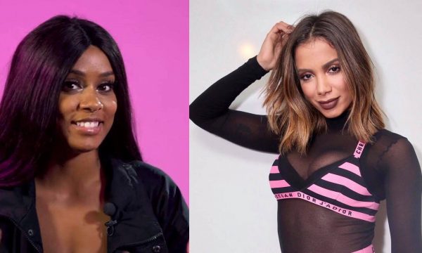 Vídeo: MC Rebecca revela reação de Anitta sobre rumores de que as duas tinham ficado; assista