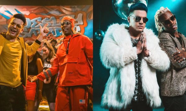 Exclusivo: Wesley Safadão se joga no funk no videoclipe de “Desencana”, primeira parceria ao lado de MC Kekel