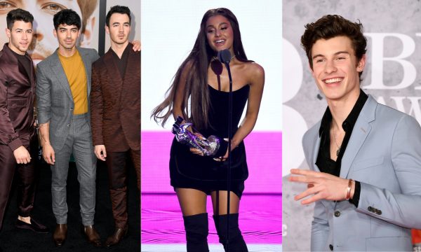 Billboard divulga lista das 50 melhores músicas de 2019 (até o momento) com Jonas Brothers, Ariana Grande, Shawn Mendes e mais; vem ver!