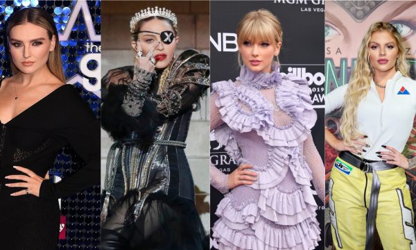 Hinário de Madonna; novo single de Taylor Swift; faixa dançante do Little Mix e álbum de estreia de Luísa Sonza são destaques no “Lançamentos de Sexta”