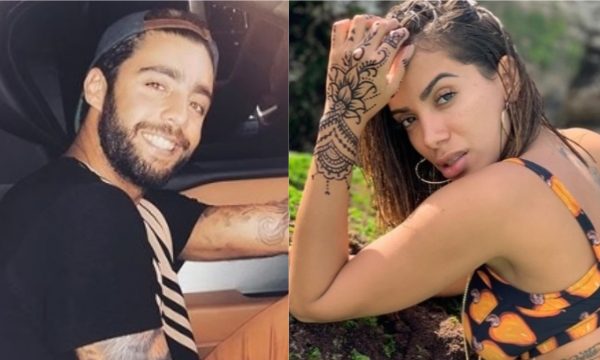 OMG! Anitta confirma namoro com Pedro Scooby ao blog de Leo Dias: “Estamos juntos”