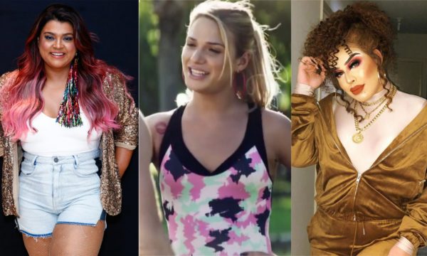 A Dona do Pedaço: Amei! Preta Gil e Gloria Groove lançam o HINO “Só o Amor”, tema da personagem Britney na trama! Vem ouvir