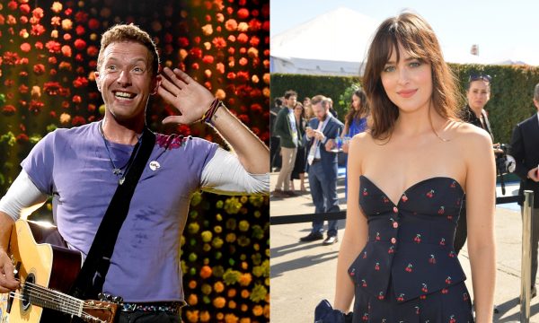 Motivo do término de Chris Martin e Dakota Johnson é revelado por amigo do casal a jornal