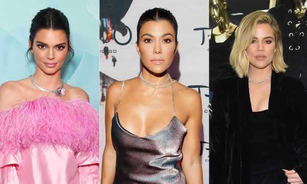 Kendall Jenner e Kourtney Kardashian têm briga séria e colocam a culpa em Khloé; vem entender!