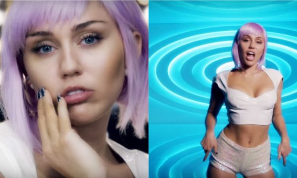 “Black Mirror”: Miley Cyrus arrasa como Ashley O. no inédito e futurístico clipe de “On a Roll”; assista!